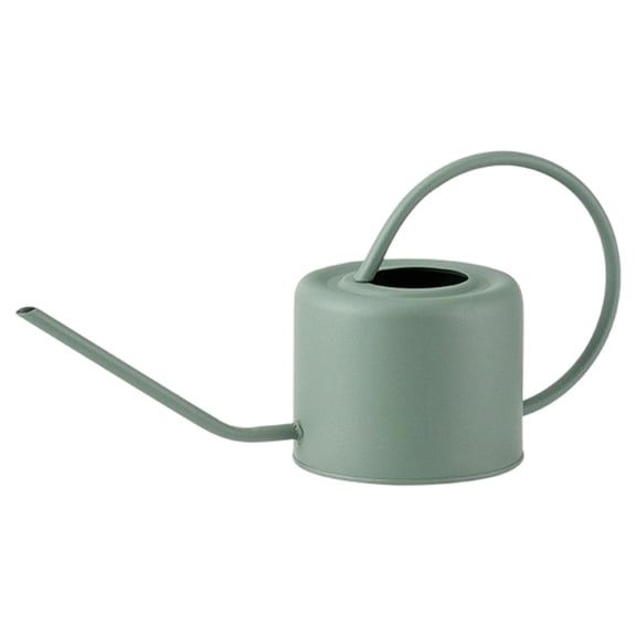 Lynono Co.,Ltd Extra Large 1.3L Metal Watering Can Perfect For Indoor And Outdoor Plant Irrigation