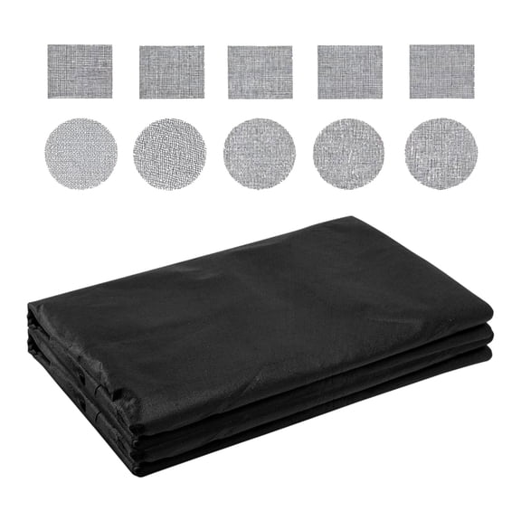 Lynono Co.,Ltd Extra Large Garden Bed Liner 2 Meters Wide 5 Meters Long Durable Weeding Control Fabric For Vegetable Planter And Flower Pots