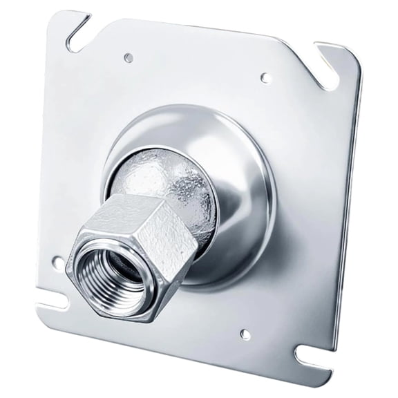 Lynono Co.,Ltd Galvanized Steel Swivel Hook For Ceiling Fixtures Cameras And Electrical Equipment