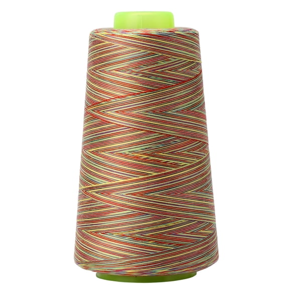 Lynono Co.,Ltd High Strengths Cotton Sewing Thread 11 Color for Fabrics Industrial Machine Use Sturdy Stitching