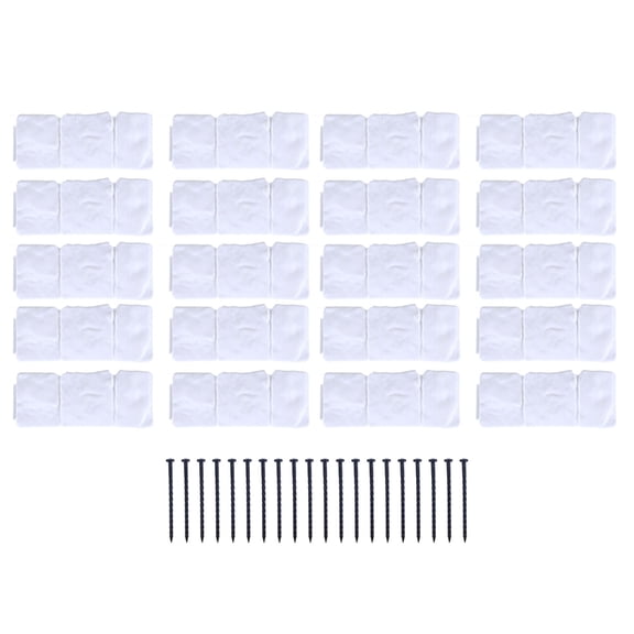 Lynono Co.,Ltd Landscape Edging Fixed Garden Barrier Lawn GrassP1ast1cEdging Border Edging
