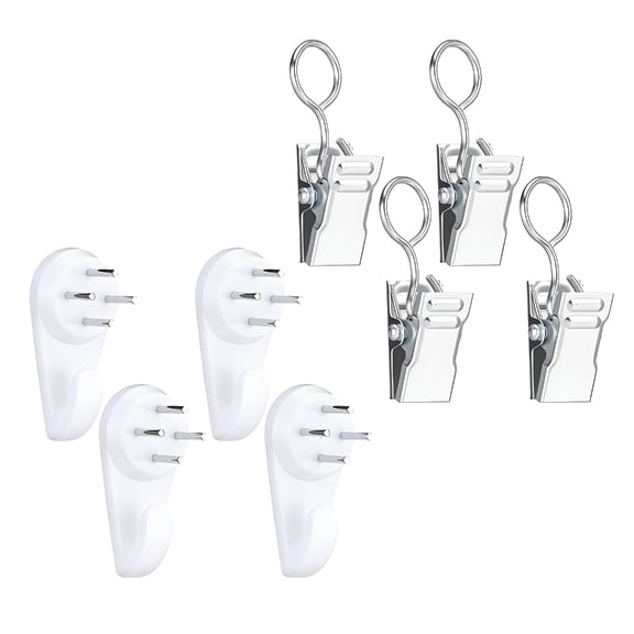 Lynono Co.,Ltd Modern Design Wall Mount Hooks For Organizing Carpets Tapestry And Decorations