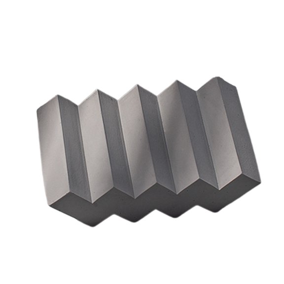 Lynono Co.,Ltd Modern Soap Rack Quick Dry Soap Holder Jewelry Display Rack With Wavy Design