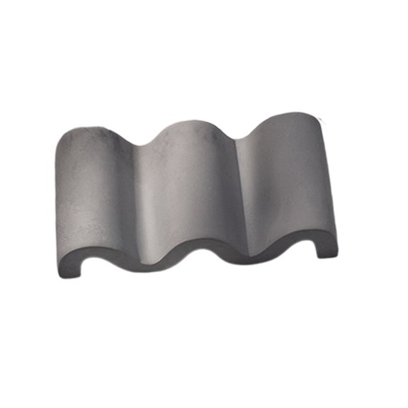 Lynono Co.,Ltd Modern Soap Rack Quick Dry Soap Holder Jewelry Display Rack With Wavy Design