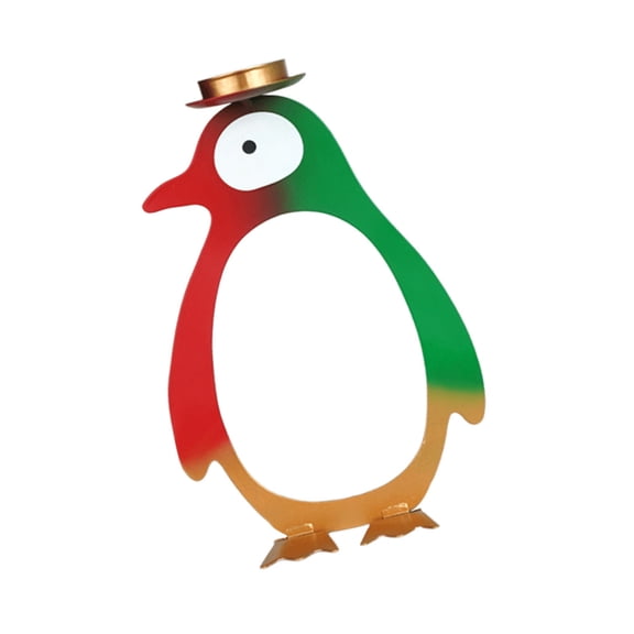 Lynono Co.,Ltd Modern bird developed Metal Candle Stand Striking Shelf Display
