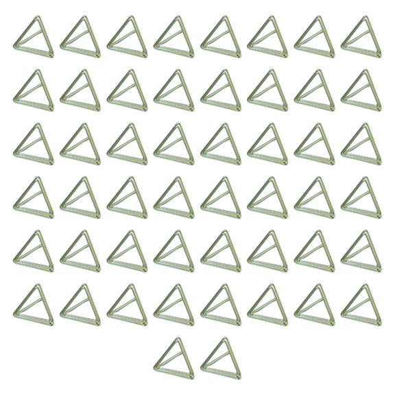 Lynono Co.,Ltd Multifunctional Triangle Patterned Note Stand Great For Parties And Workstations