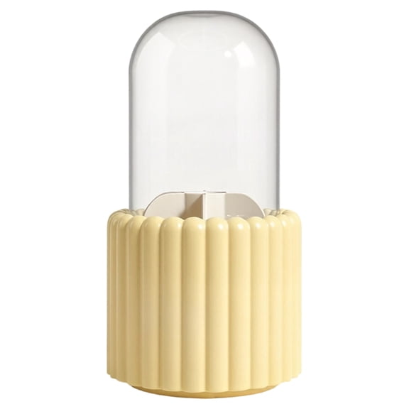 Lynono Co.,Ltd Multilayer 360 Degree Revolving Cosmetic HolderP1ast1cMakeup Storage Case For Bathroom