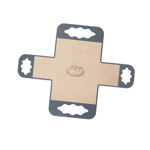Lynono Co.,Ltd Multipurpose Silicone Oven Mats Nonstick Finishes Great For Baking Roasting Cooking