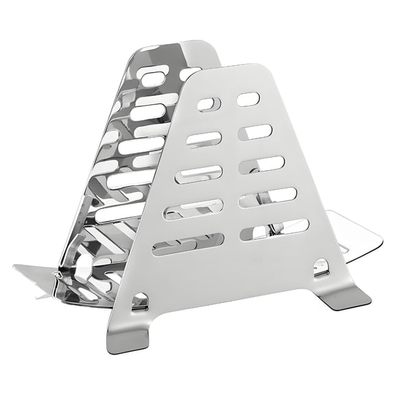 Lynono Co.,Ltd Pot Lid Stand Holder Rack Stainless Steel Storage Organizer for Kitchen