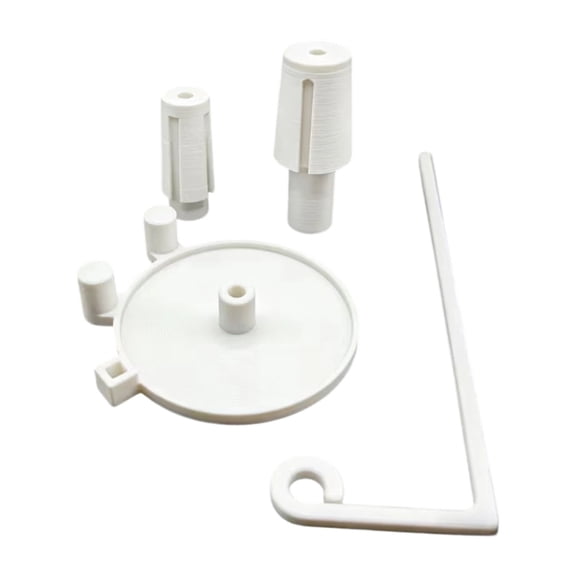 Lynono Co.,Ltd PracticalP1ast1cThread Spool Holder For Sewing Machine Use Sewing Accessory