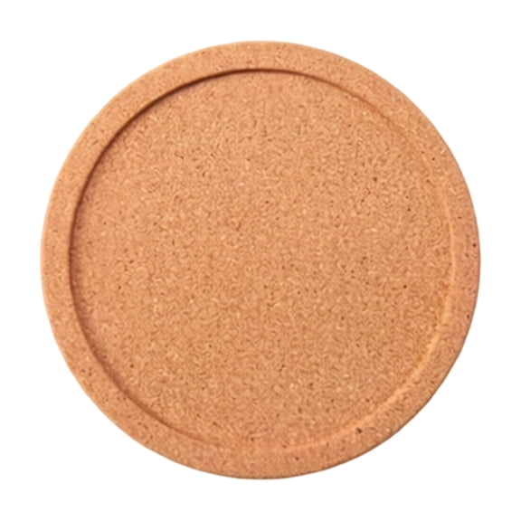 Lynono Co.,Ltd Set Of 4 Scandinavian Styles Cork Placemat Perfect For Dining Tables And Offices Desks