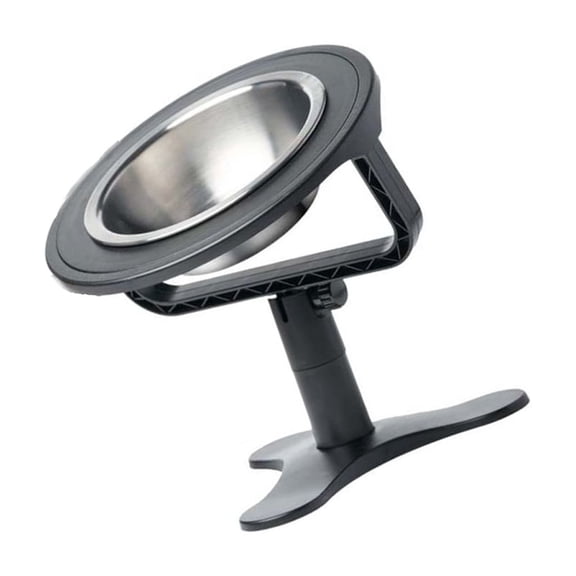 Lynono Co.,Ltd Stable Inclined Pet Food Plate modifiable Position 0 20 Perfect For Small KittensAdu1tDogs
