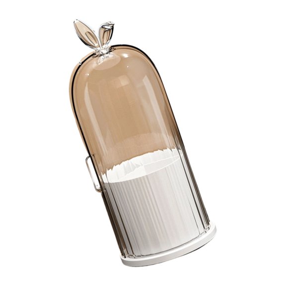 Lynono Co.,Ltd Whirling Makeup Storage CaseP1ast1cCosmetic Holder Having Water Resistant Build