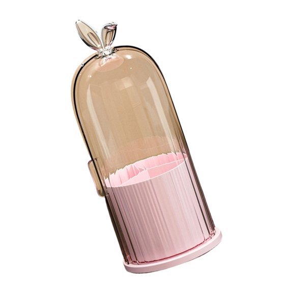 Lynono Co.,Ltd Whirling Makeup Storage CaseP1ast1cCosmetic Holder Having Water Resistant Build
