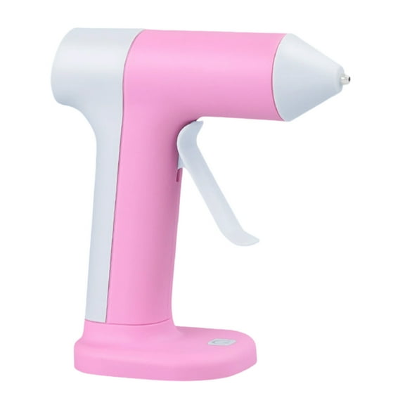 Lynono CompactW1re1essGlues Guns for Arts and Crafts with 2000mAh Lithium Battery