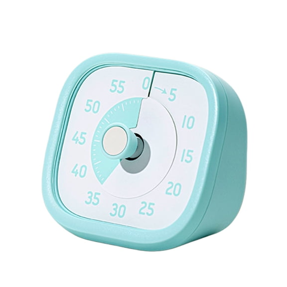 Lynono Convenient Countdowns Timer For Cooking Study And Exercise 60-Minutes Visual Timer
