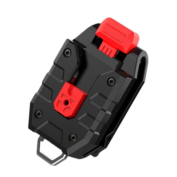 Lynono Convenient Measuring Tape Belt Hook Nonslip Grip For Engineers DIY Enthusiasts