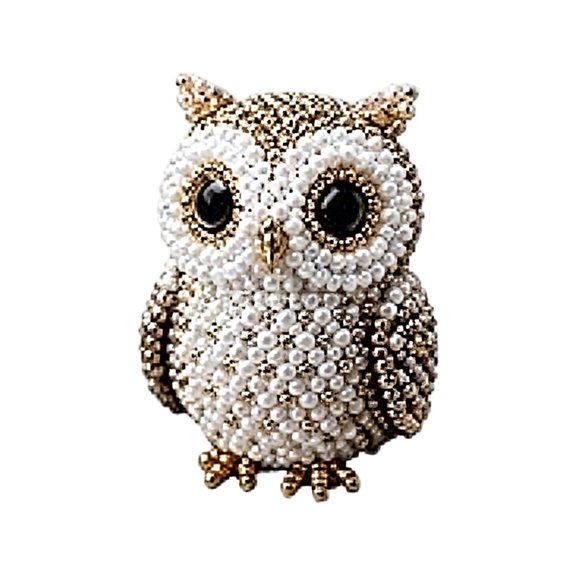 Lynono Delicate Handcrafted Bead Weaving Beaded Bird Suitable For Ornaments AndG1ftFun Educational Weaving Beaded Kit With Various Realistic Bird Models To Create