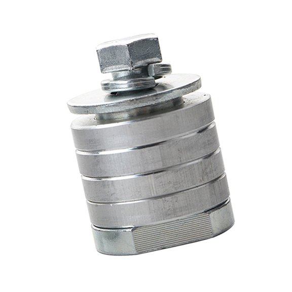 Lynono Direct Grindings Conversion Head for 100 Type Grinders Metal Conversion Head