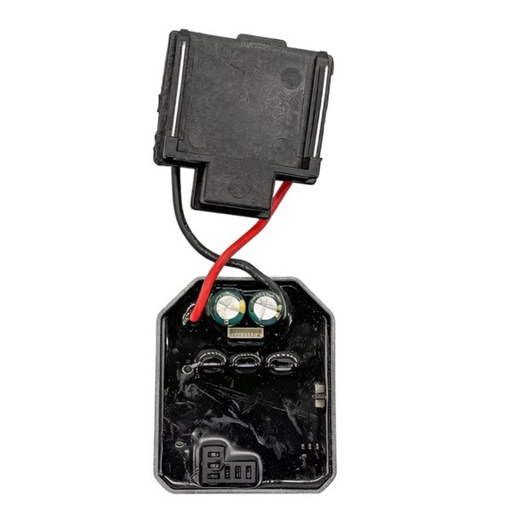 Lynono Durability Aluminum Alloy Hammer Drill Control Board For Electric Tool Repair