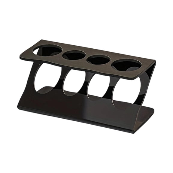 Lynono Durable Materials Toothbrush Holder Perfect For Small Bathroom Spaces