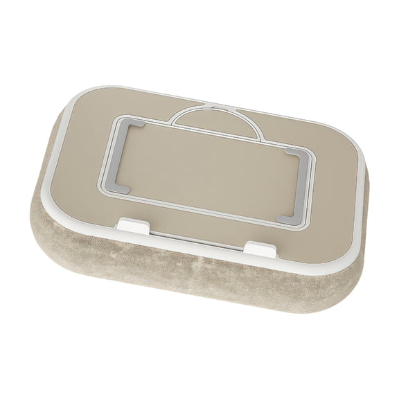 Lynono Ergonomic Computer Stand With AntiSlip Edges For Multiple Work Environment