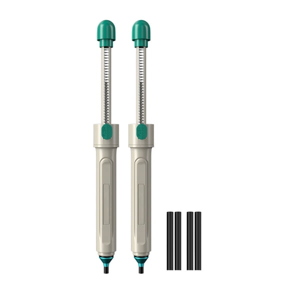 Lynono Ergonomic Handheld Desoldering Pump With Strong Suction For Electronics Repair