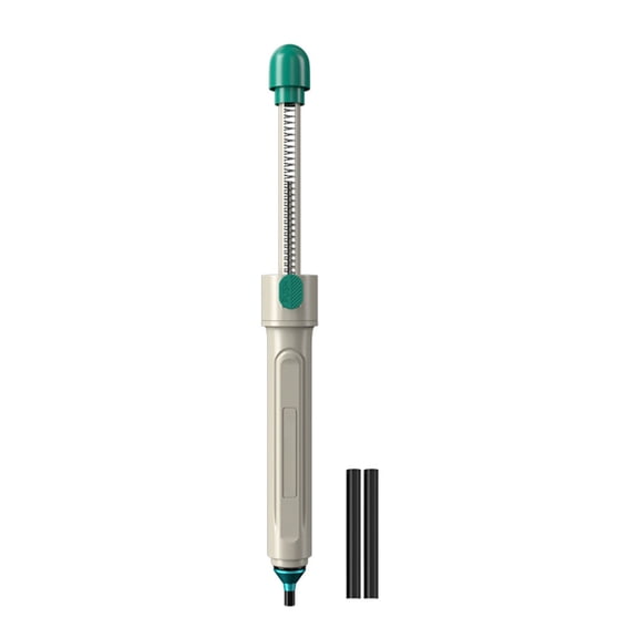 Lynono Ergonomic Handheld Desoldering Pump With Strong Suction For Electronics Repair