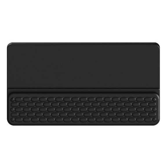 Lynono Ergonomic Keyboard Wrist Rest With Memory Foams And Gels Supports For Comfortable Typing And Gaming Supports
