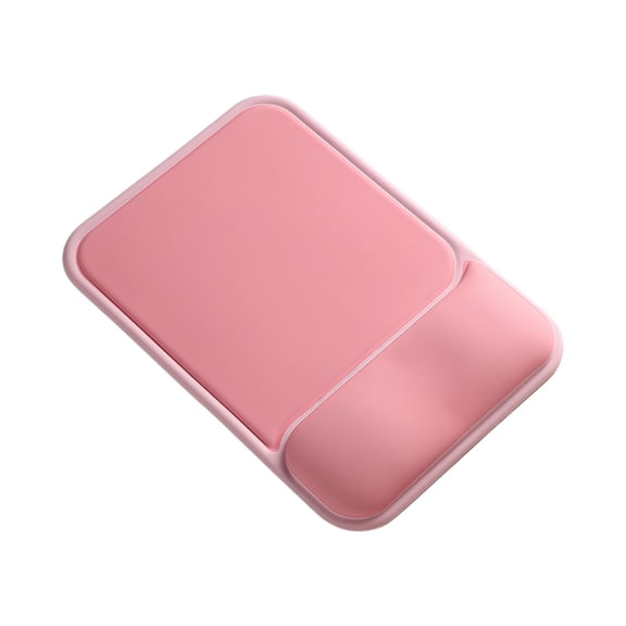 Lynono Ergonomic Silicone Mouse Pad Gamer Large Computer Desk Pad Gaming Wrist Pad