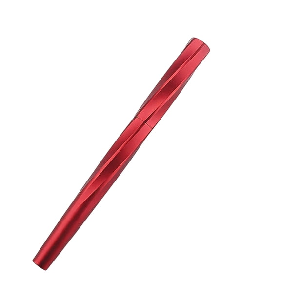 Lynono Fountain Pen Featuring Magnetic Snap Cap And Double Nib Addition