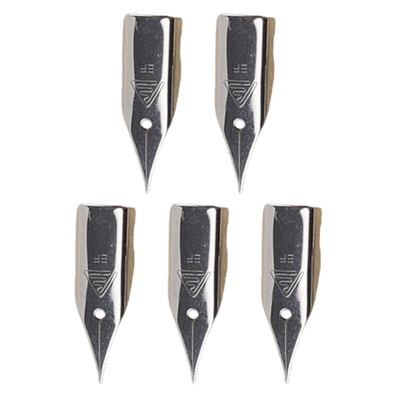 Lynono Good Quality EF F Fountain Pen Nibs Design for Comfortable Grip and Control