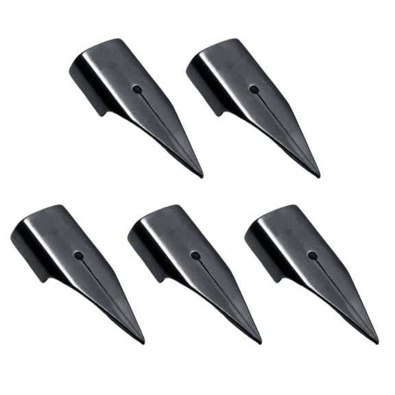 Lynono Good Quality EF F Fountain Pen Nibs Design for Comfortable Grip and Control