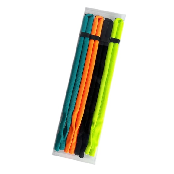 Lynono High Density Sunglasses Retainer Rope WithP1ast1cBuckles For Surfing Swimming