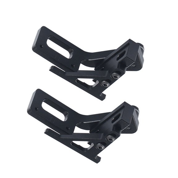 Lynono High Strength Steel Hinges Set For Lab X1 P1 Larger Door Opening Capacity