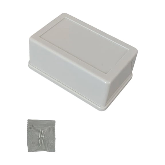 Lynono High Strengthes ABSP1ast1cJunction Box for Electronic Component Protections