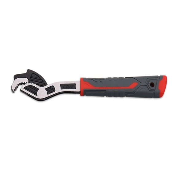 Lynono Industrial Auto Locking Adjustable Wrench With Quick Releases For Professional Mechanics And Practical Applications