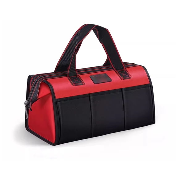 Lynono Large 13/14Inch Work Bag Tool Carriers Bag With Padded Strap Electrician Use