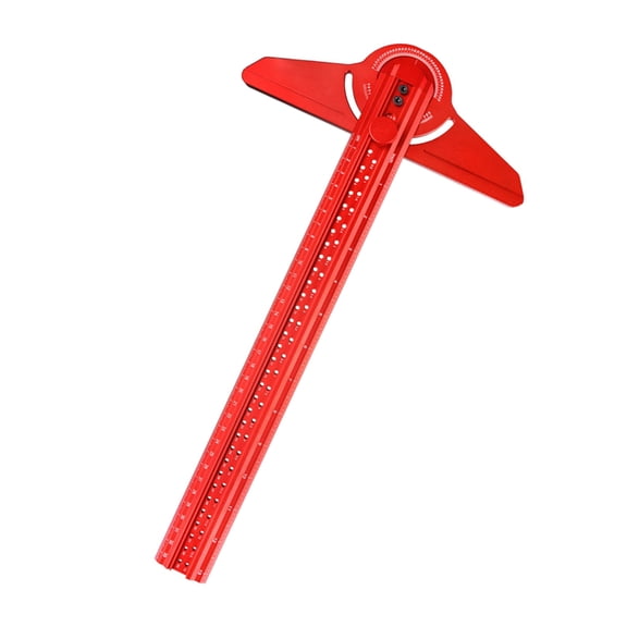 Lynono Layout and Measuring Tool for Construction Angles Gauges Woodworking Scriber