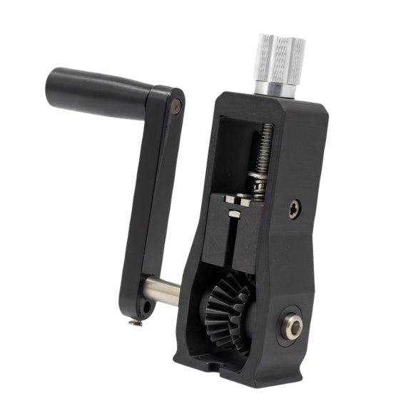 Lynono Manual Wire Stripping Tool Adjustable For 1 To 16mm Conductors Strong Aluminum Build Efficient Metal Recovery Instrument