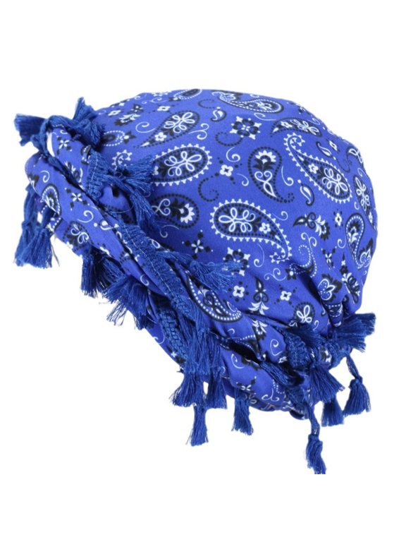 Men Twist Head Wrap Sweat Wicking Pirate Hat for Climbing and Cycling Sports Headwear for Cycling and Running Head Wrap