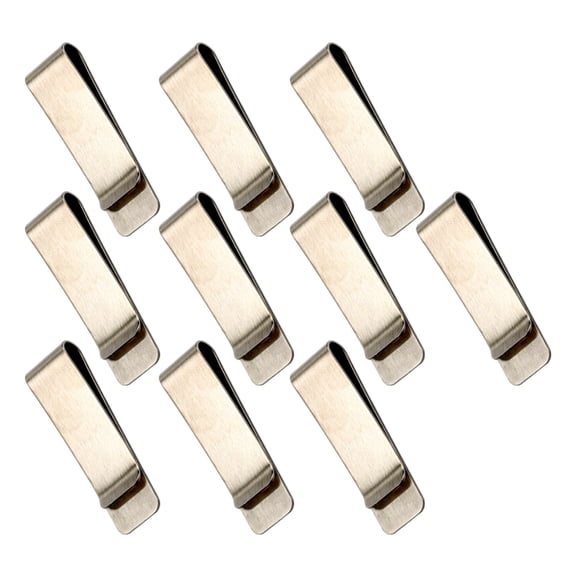 Lynono Metal Notebook Pen Clip Bookmarks Page Marker Clamp For Journal Planners