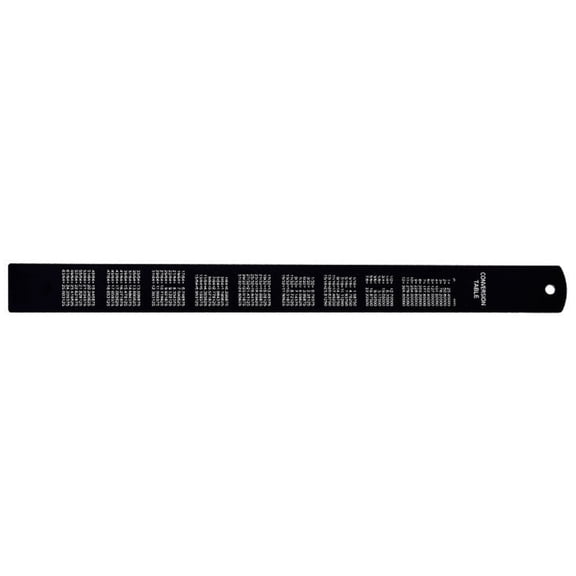 Lynono Metal Rulers with Easy To Read Metric Measurements Multifunctional Woodworking Measuring for Classroom Or Workshop Use