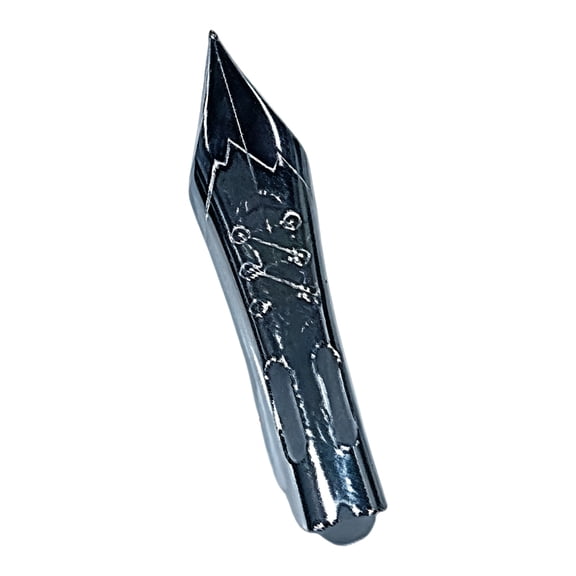 Lynono Metal Tip Fountain Pen Point For Copperplate Script Handwriting Practice