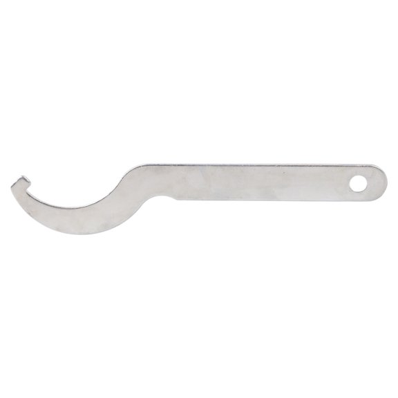 Lynono Motorcycle Rear Shock Absorbers Wrench Compact Metal Tool For Bike Maintenance