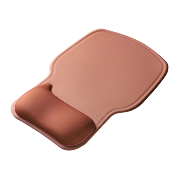 Lynono Mouse Pad with Wrist Rest Ergonomic Mouse Pad Comfortable Computer Wrist Support for Laptop Mousepad Office Home