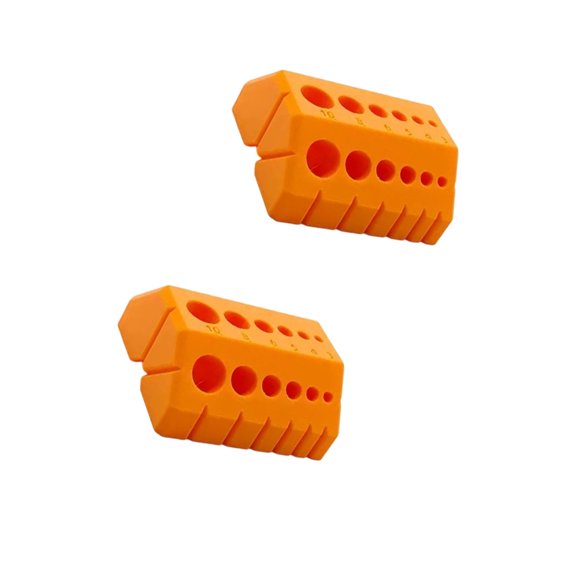 Lynono MultiAngle Drill Bit Sleeve 45°/90°Angles Drill Jig With Integrated Measurement Scale For noError Construction Work