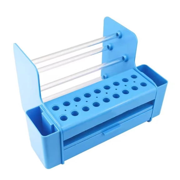 Lynono MultiLayer Phone Maintenance Tool Storage Box With Slip Resistant Bottom