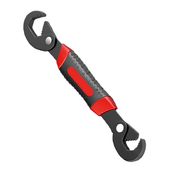 Lynono Multifunctional Large Open Wrench Locking Ratchet Open End Wrench Manual