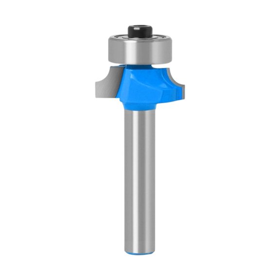 Lynono Multipurpose Round Over Bit For Professional Woodworkers And DIY Enthusiasts